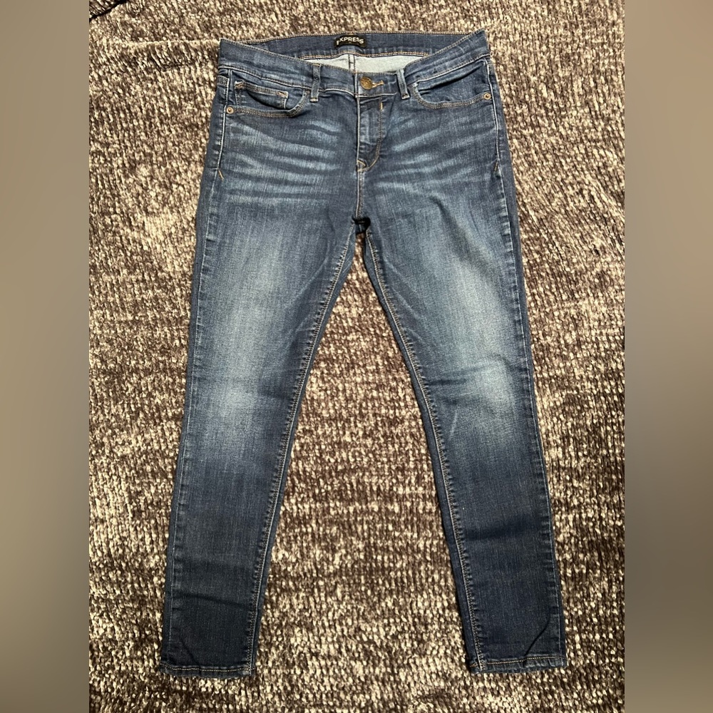 Express Jeggings